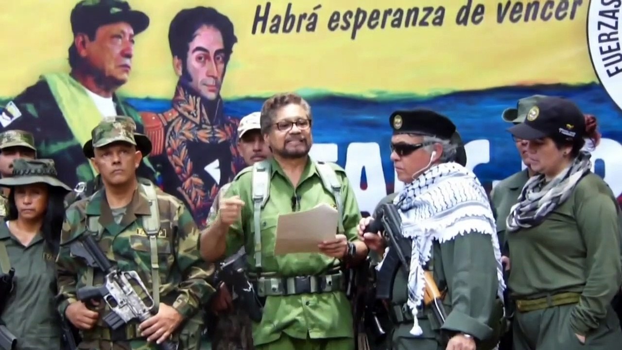Ofensiva contra guerrilheiros