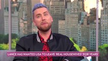 Lance Bass was 'Trying to Get' Lisa Vanderpump to Leave 'Real Housewives' 'For Years'