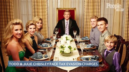 Todd Chrisley's Family Supports Formerly-Estranged Son Kyle in Hospital Amid Tax Evasion Scandal