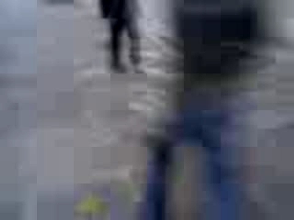 blue video
