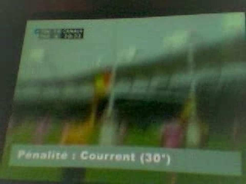 Stade Toulousain 28 - 9  Stade Francais