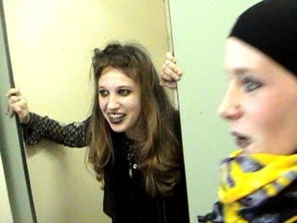 Sindy à l'anniv' à Gazou 18 ans