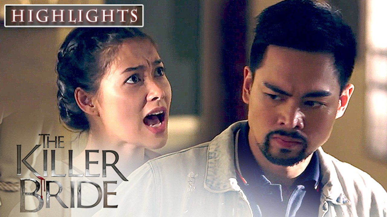 Camila criticizes Fabio for his line of work | TKB