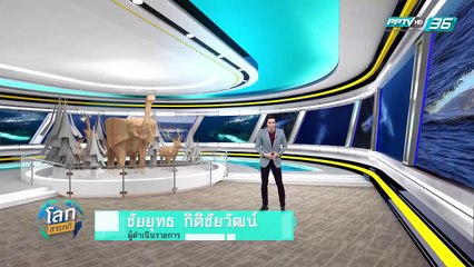 อาณาจักรแห่งวาฬสีน้ำเงิน -โลกสารคดี (2/3)