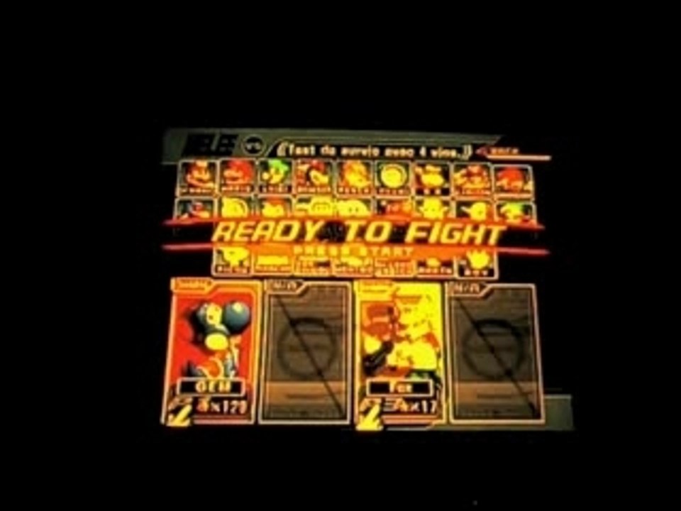 Gem vs Poiloro.(SSBM.)