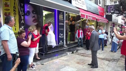 İkinci baharlarını huzurevinde yakaladılar