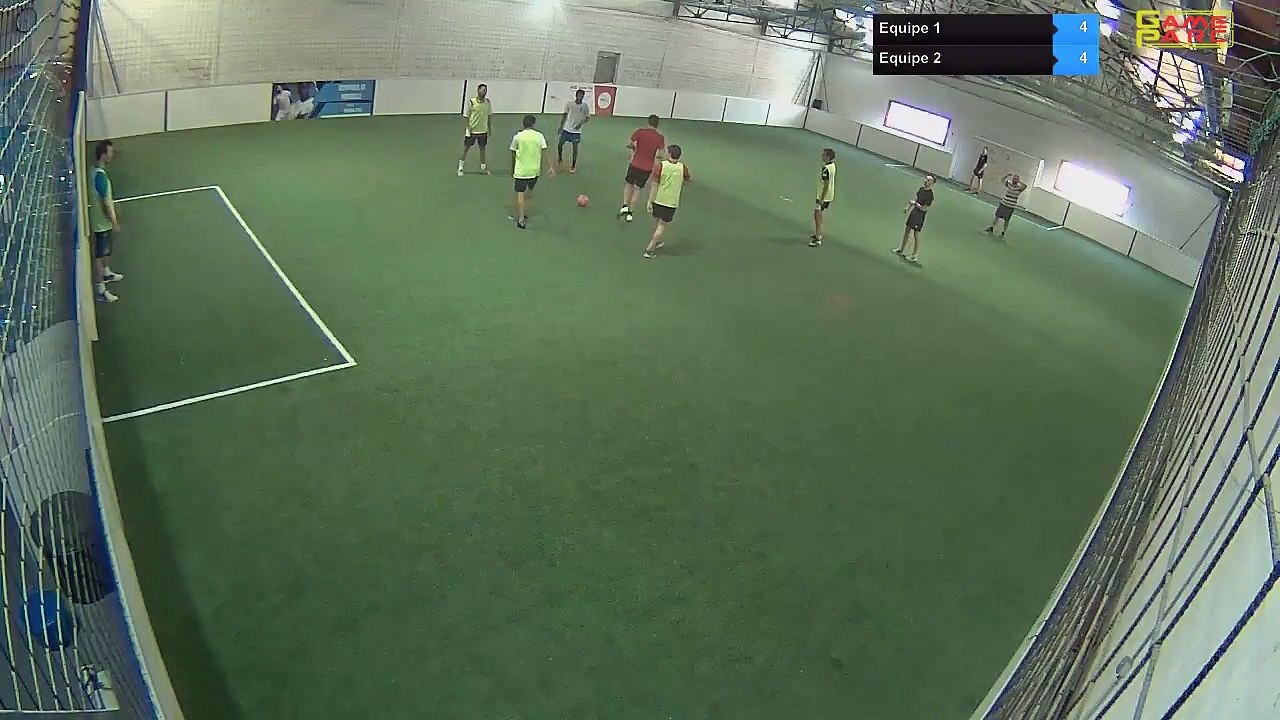 Equipe 1 Vs Equipe 2 - 29/08/19 18:13 - Loisir Poitiers - Poitiers Game Parc