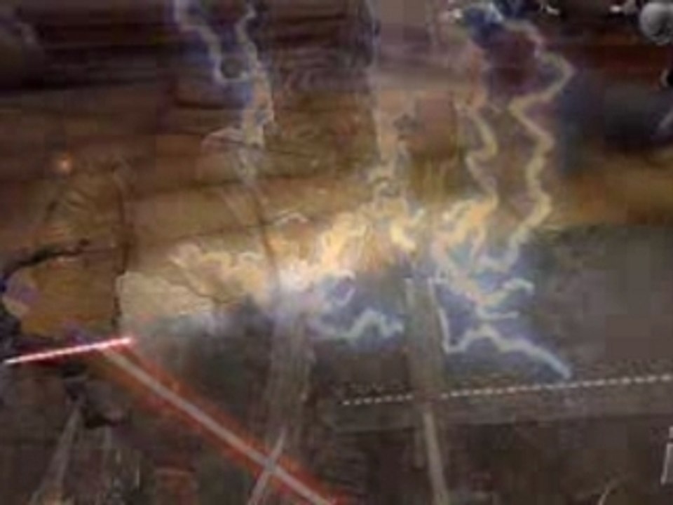 Star Wars The Force Unleashed (Part 2)