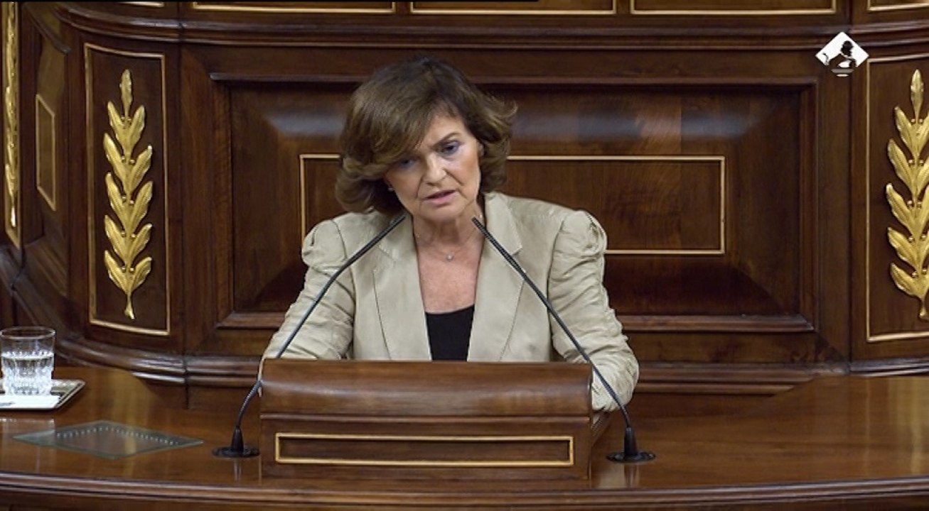 Calvo niega haber "demonizado" a Open Arms