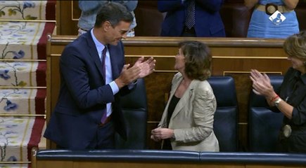 Tải video: Calvo se defiende de las acusaciones por su gestión del Open Arms