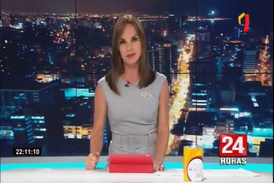 San Borja: casi 16 mil soles en multas debe chofer que embistió a policía