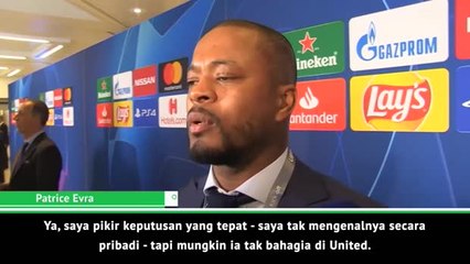 Kepindahan Sanchez Ke Inter Keputusan Yang Tepat - Evra