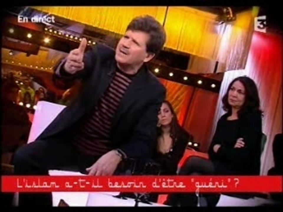 Ce soir ou jamais  A.Meddeb / Tariq Ramadan part 6