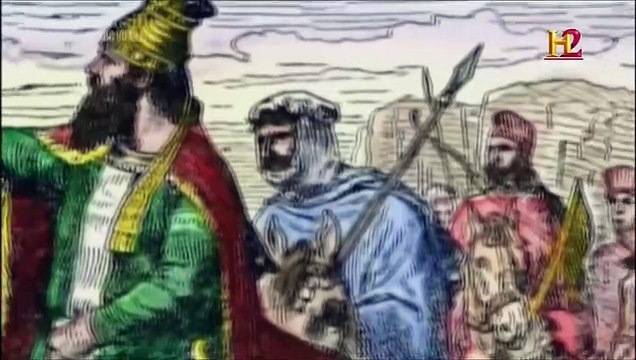 Construyendo Un Imperio - Los Persas