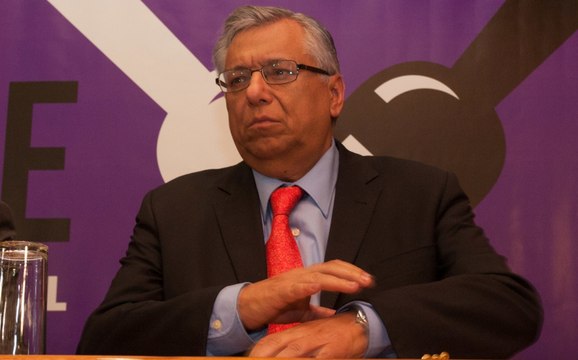Hacienda congela cuentas de ex colaborador de Rosario Robles