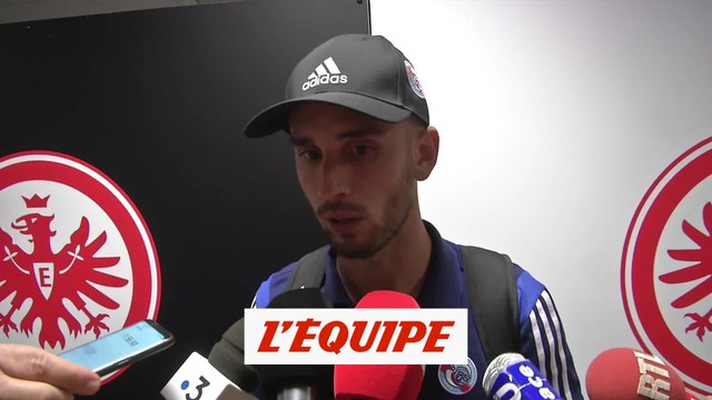 Thomasson «Ce soir, la déception est grande» - Foot - C3 - Strasbourg