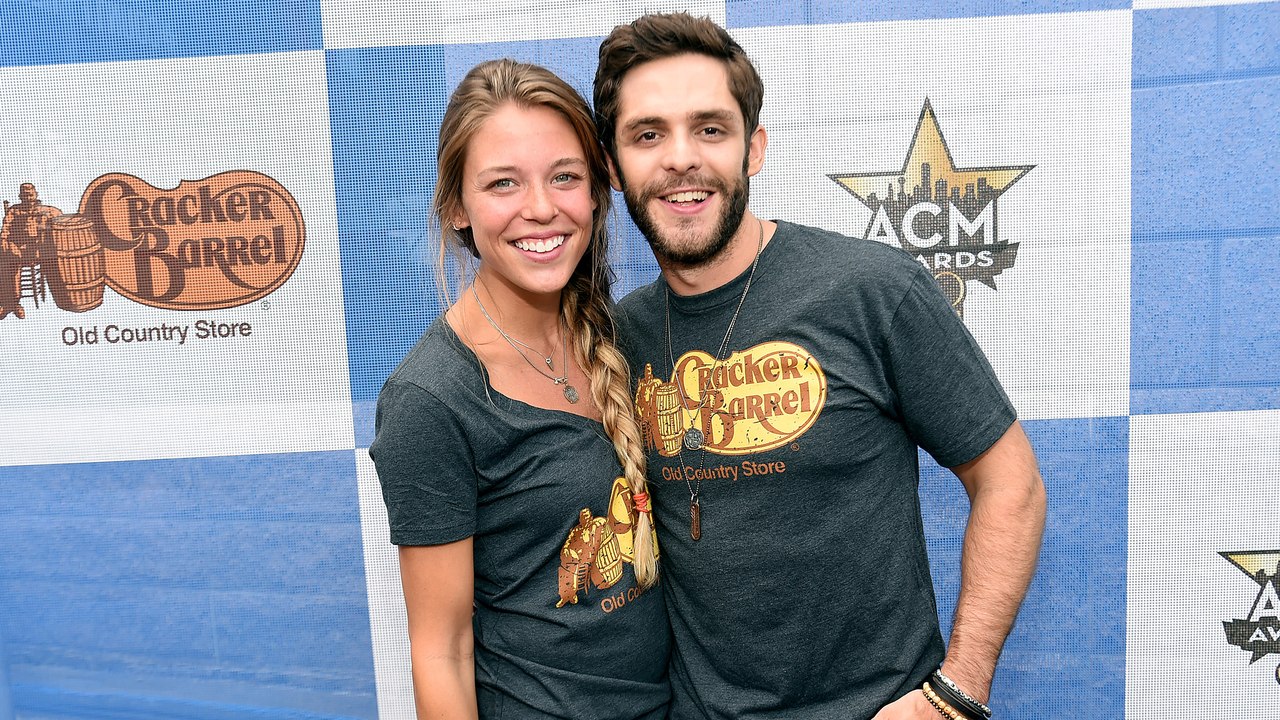 The Real-Life Love Story Behind Thomas Rhett's...