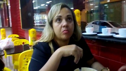 THÁBATTA, FERNANDA, RAPHAELL E OSMILTON NA PADARIA SARABELA UR-11 29-08-2019