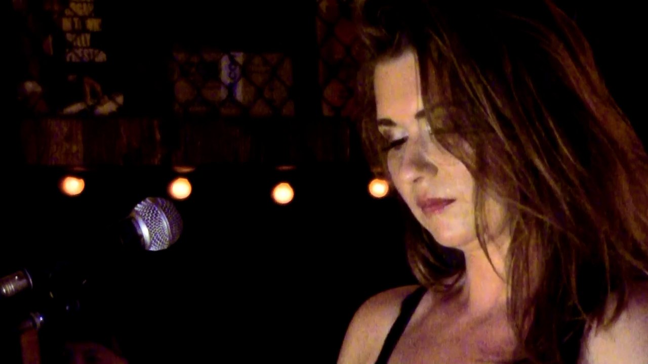 Audra Santa  "Time"  (Live)