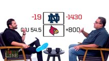 Notre Dame/Louisville Betting Preview
