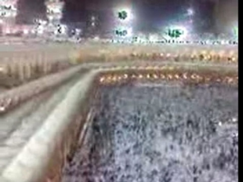 le Haram à l'heure du icha....