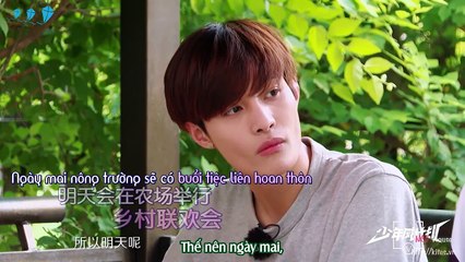 [VIETSUB] Kế hoạch của Thiếu niên WayV - Tập 03