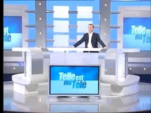Ingrid Chauvin et Frédéric Taddeï sur TPS STAR