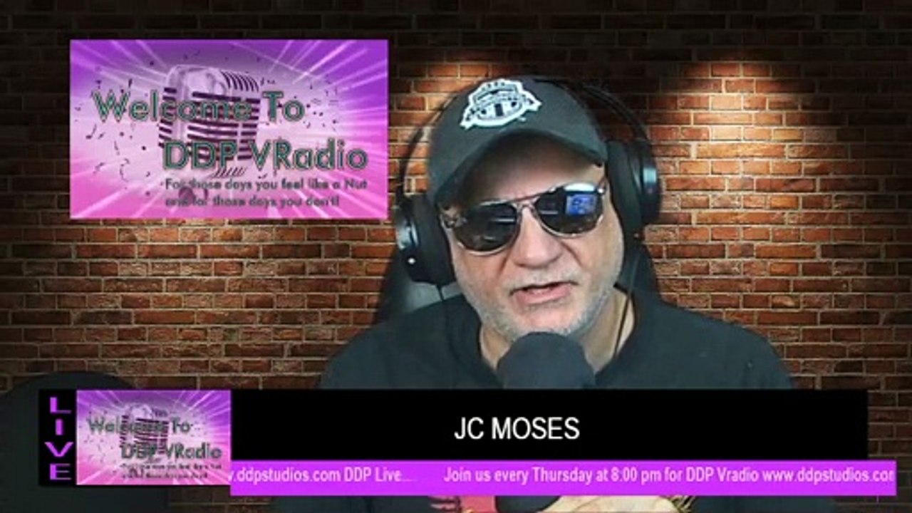 DDP Vradio - Ayahuasca Trip - 08/29/2019