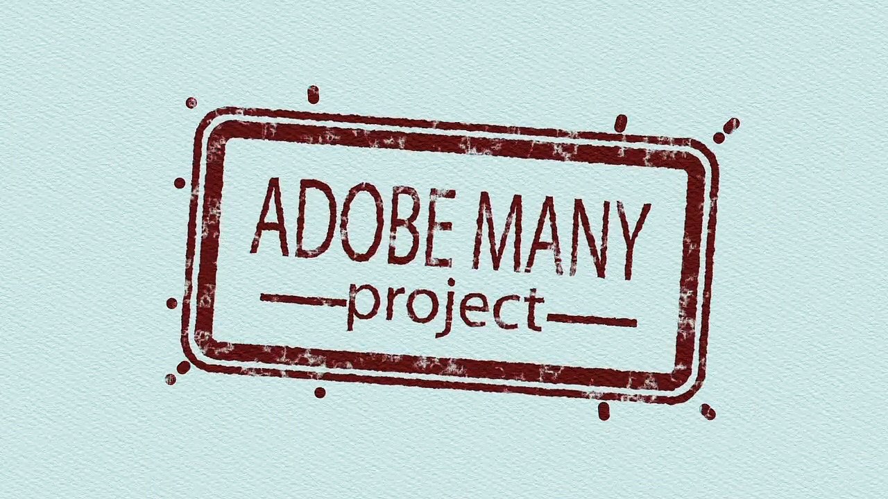 Adobe After Effects Template 10 Animated Stamps