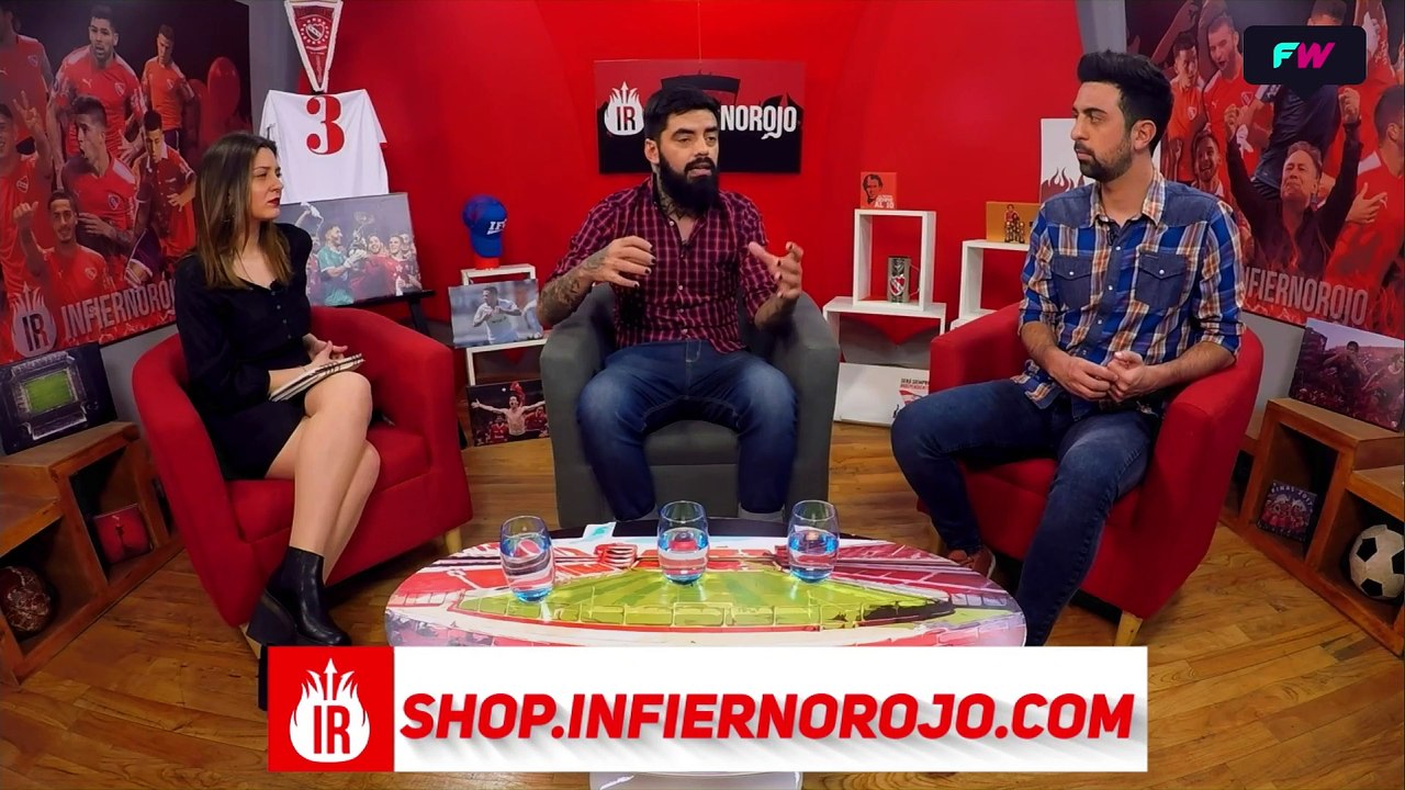 InfiernoRojo TV #36 - #DelRojoDeAvellaneda