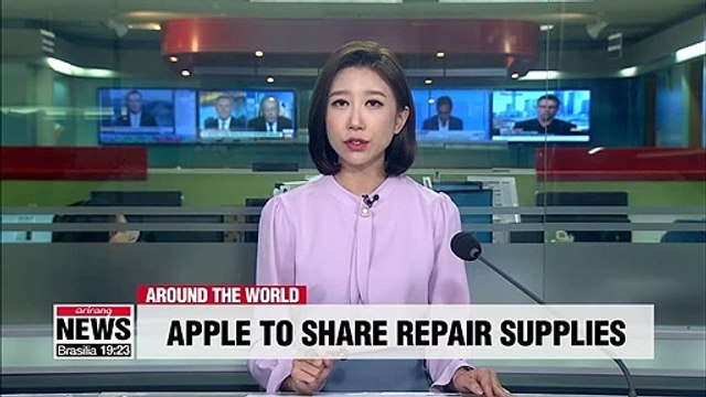 Apple to supply parts and tools to independent shops for first time: CNBC
