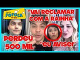 Advogada de Erlan afronta Safadão e aponta culpado + Exclusivo: Felipe Neto diz se faliu as coxinhas
