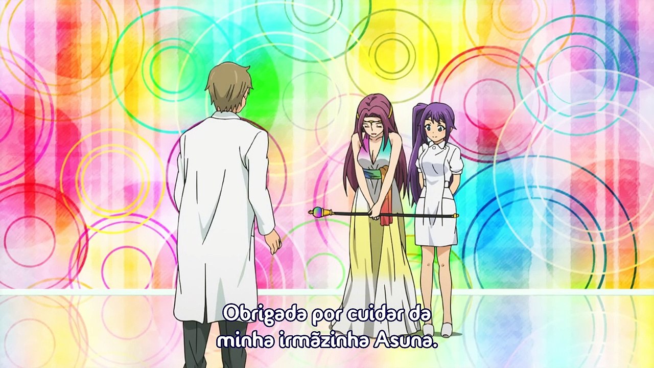 [Hacchi Fansub]_Anime de Wakaru Shinryounaika_05 [WEB][720p] [38BA0F06]