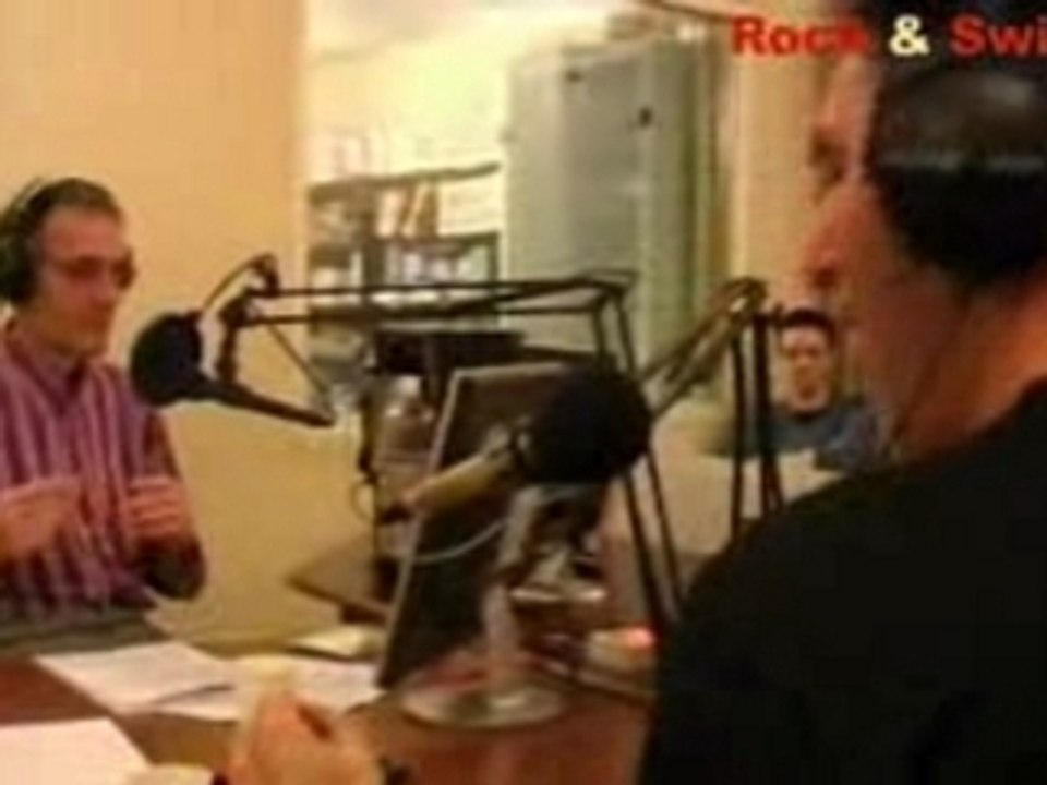 ricky norton dancin' shoes" live "