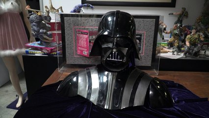 Leilão de Peças Icônicas de Hollywood 🎬