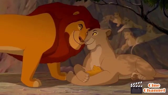 El Rey León - El Ciclo de la vida (El Ciclo sin Fin) ⬇suscribete⬇