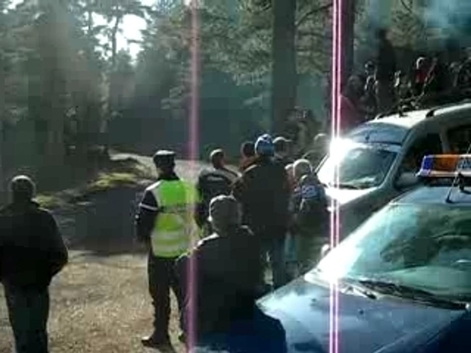 Monté-Carlo 2008 et son ambiance