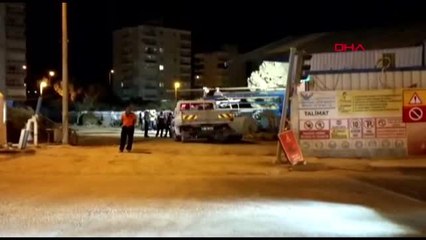 İzmir'de metro inşaatında kaza 1 işçi öldü