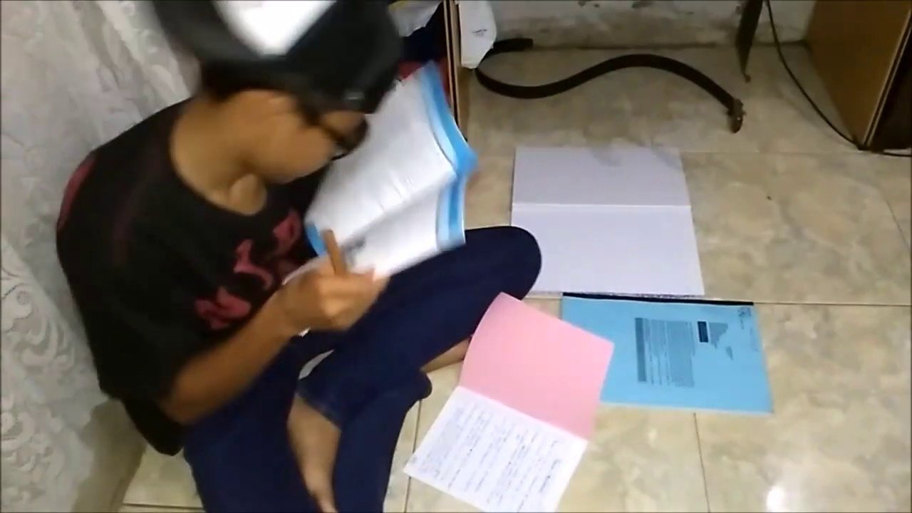 25 Tipe mengerjakan pr