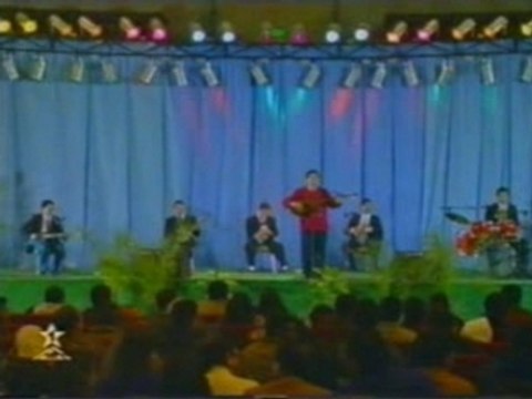 DAMOU - TAOUNATE NOSTALGIE 48