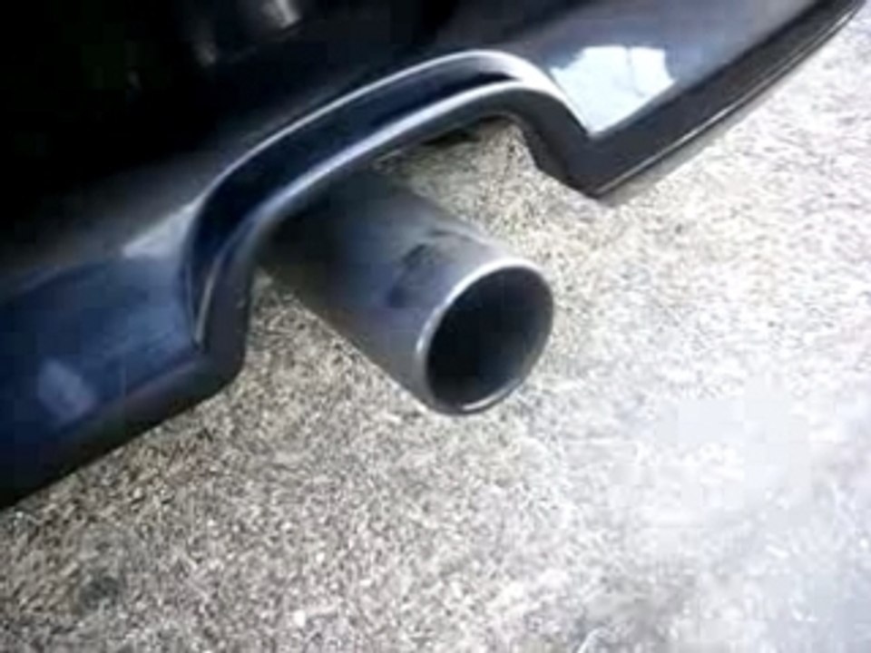 echappement omp fiesta turbo