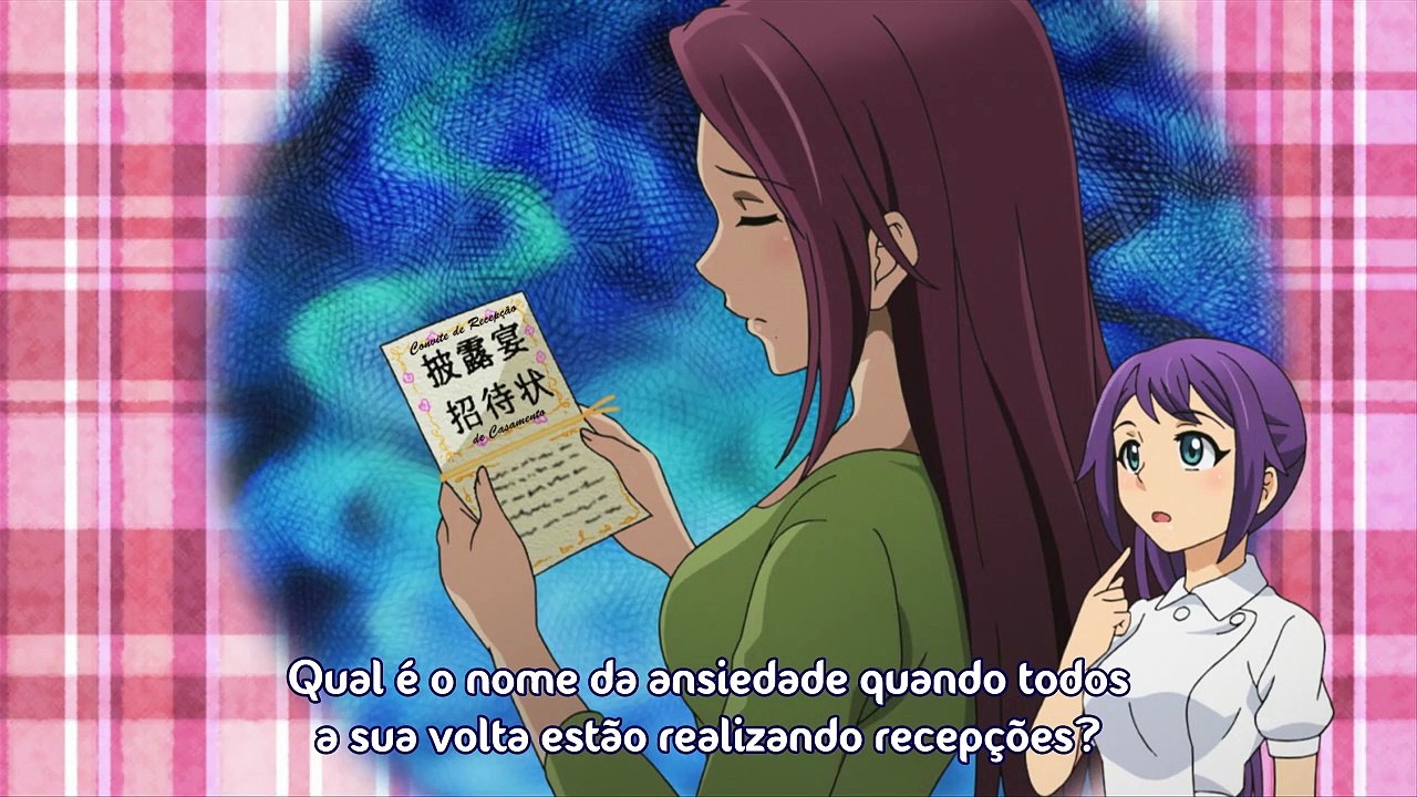 [Hacchi Fansub]_Anime de Wakaru Shinryounaika_12 [WEB][720p] [3B55FD1F]