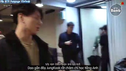 [BANGTAN BOMB] BTS English class - BTS (방탄소년단)