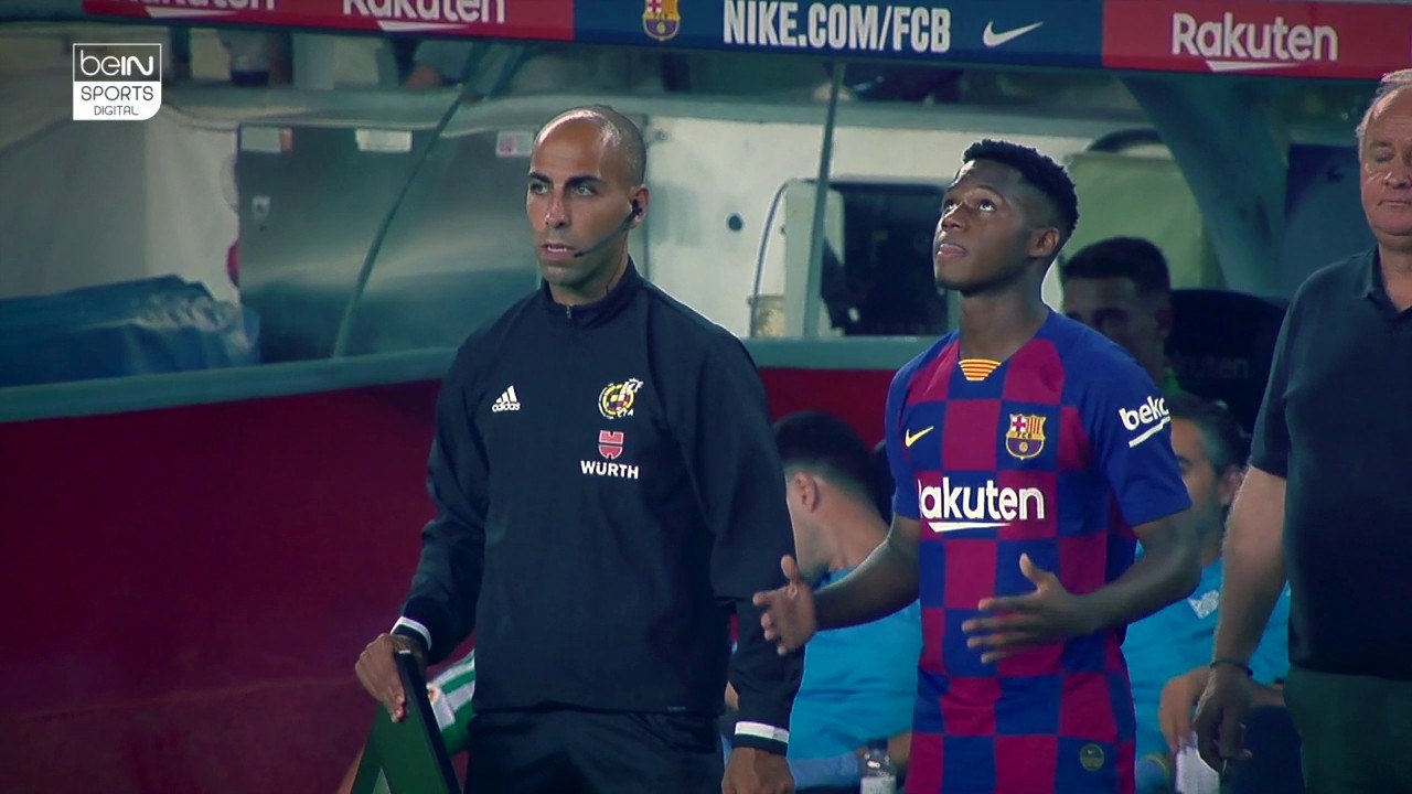 Barca Fans Want to See Young Players - Jordi Cruyff