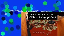 [READ] To Kill a Mockingbird (Harperperennial Modern Classics)