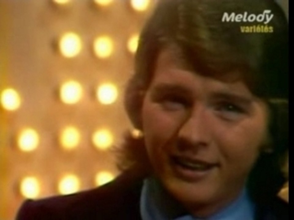 Christian. Vidal :"1 chanson nostalgique"