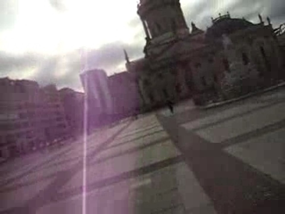 Berlin - Gendarmenmarkt Platz