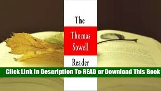 Online The Thomas Sowell Reader  For Online