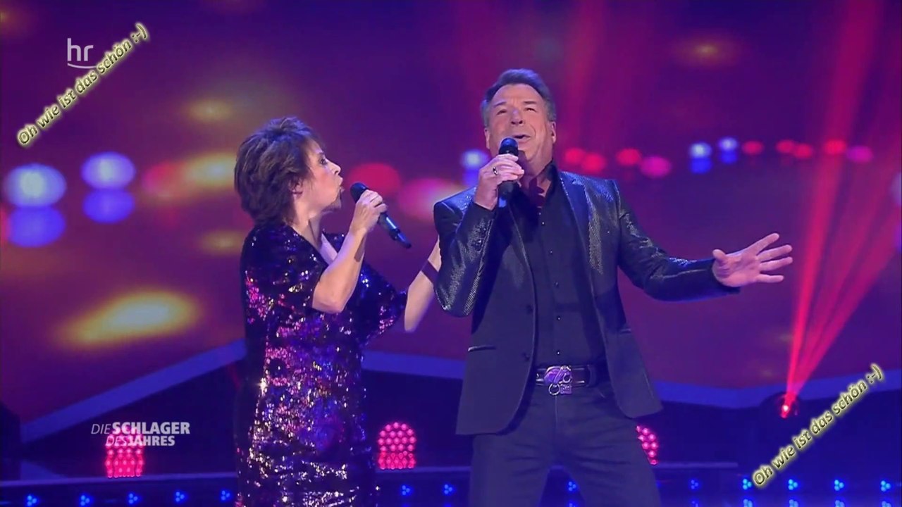 Nicki & Patrick Lindner  - Baby Voulez Vous - | Die Schlager des Jahres 2018