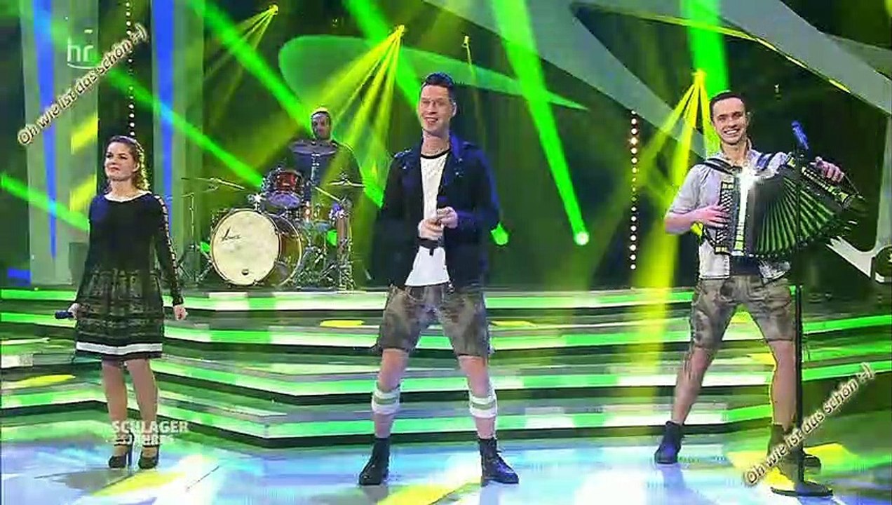 Die Draufgänger - Cordula Grün - | Die Schlager des Jahres 2018